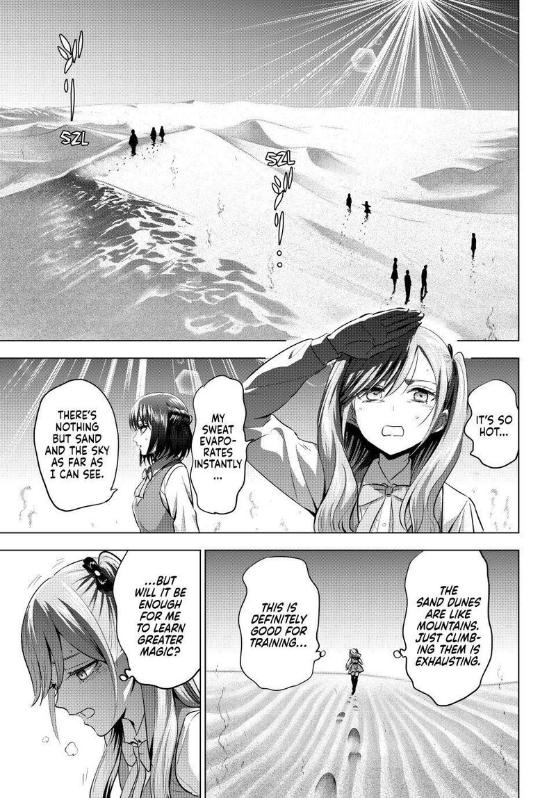 Kuroneko To Majo No Kyoushitsu 114 7