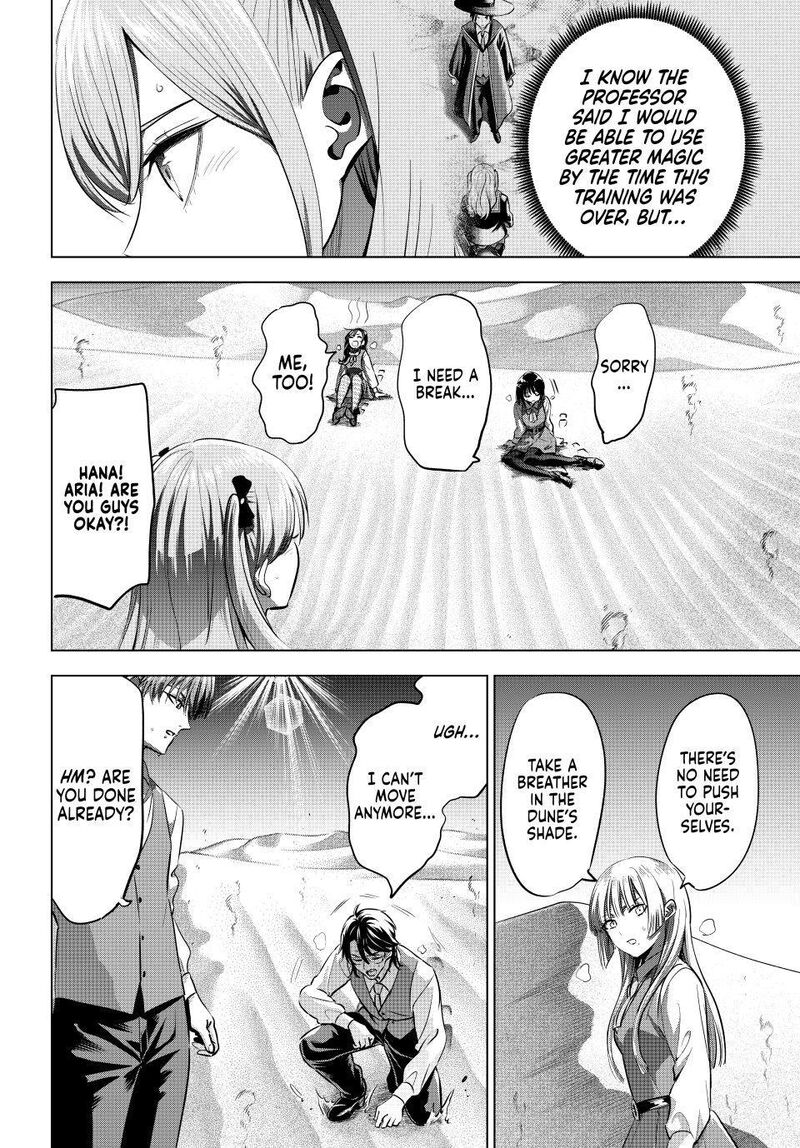 Kuroneko To Majo No Kyoushitsu 114 8