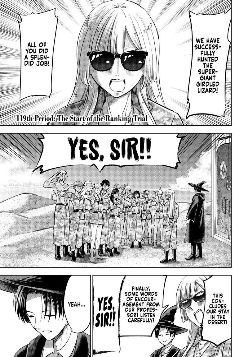 Kuroneko To Majo No Kyoushitsu 119 1