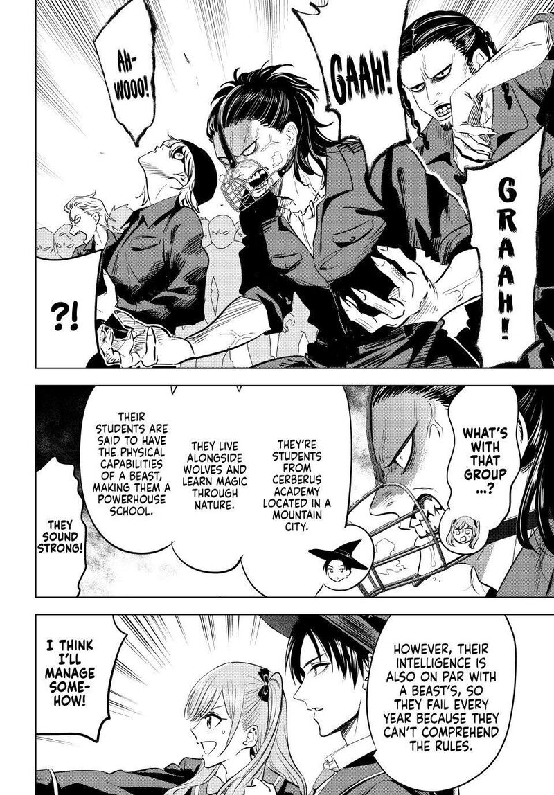 Kuroneko To Majo No Kyoushitsu 119 16