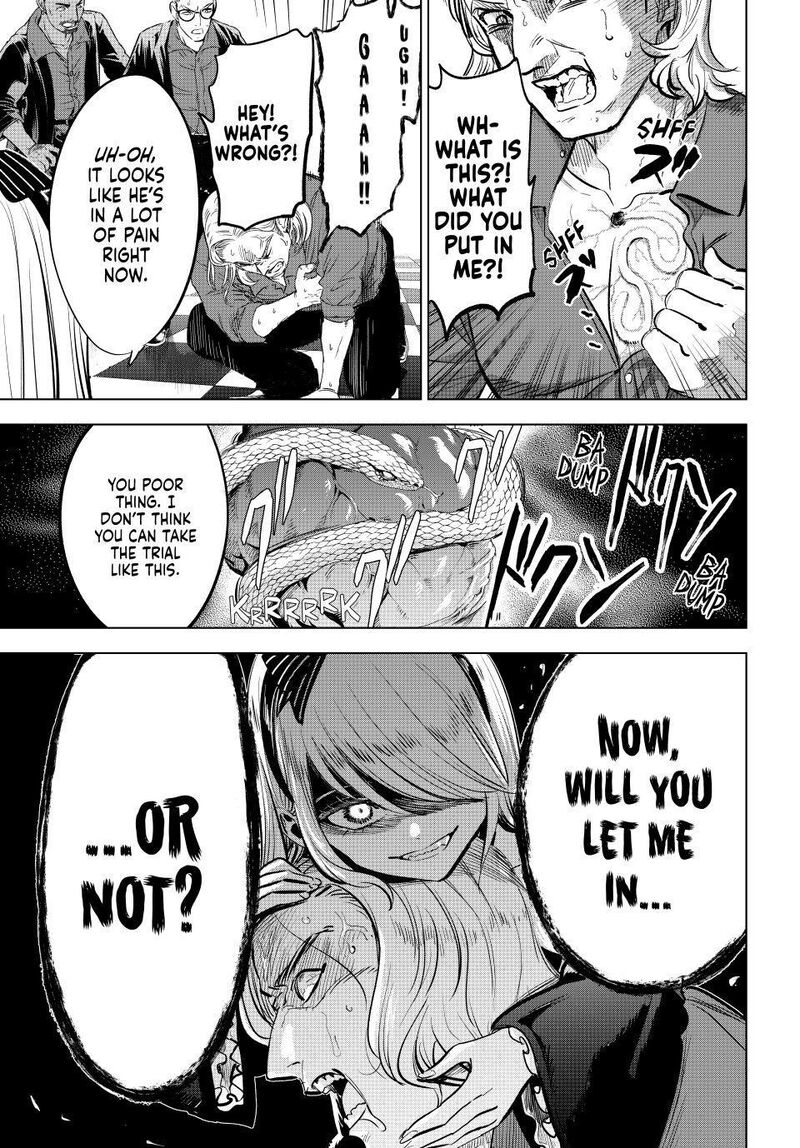 Kuroneko To Majo No Kyoushitsu 119 21