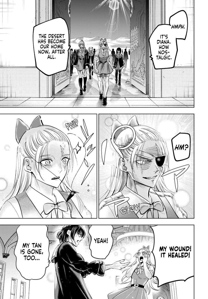 Kuroneko To Majo No Kyoushitsu 119 5