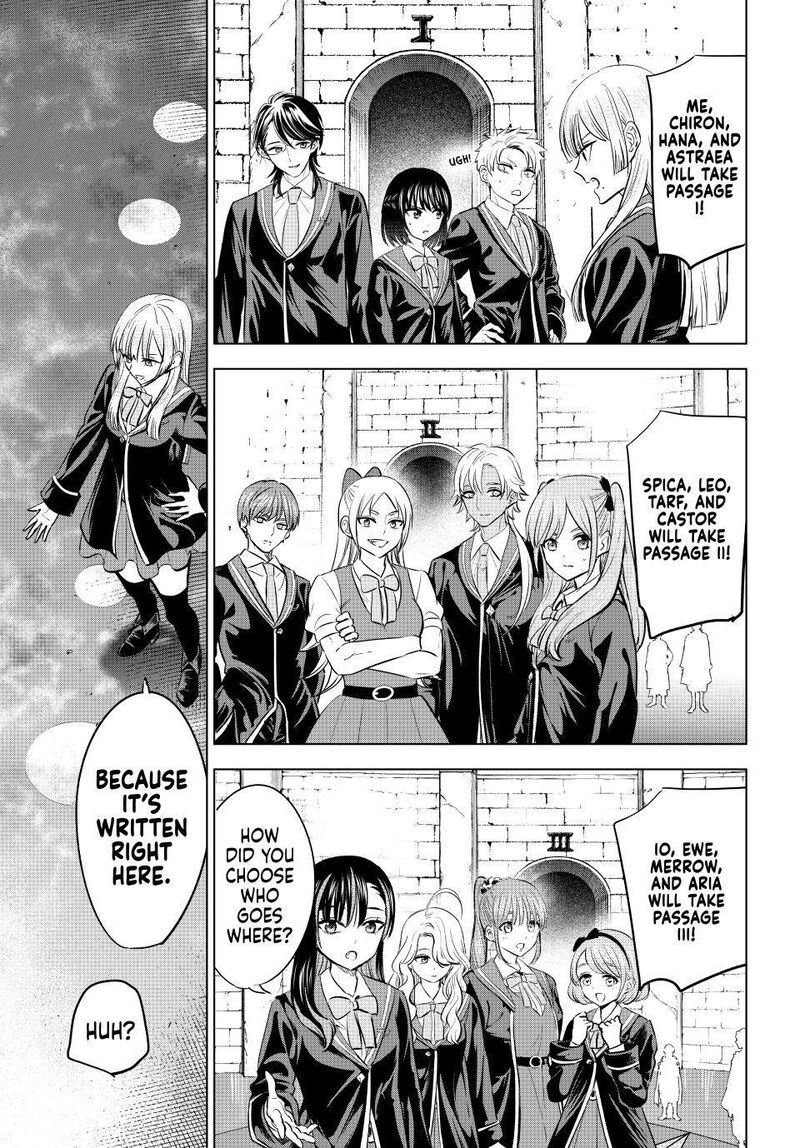 Kuroneko To Majo No Kyoushitsu 121 17