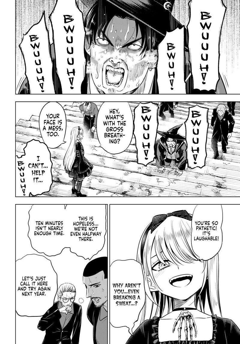 Kuroneko To Majo No Kyoushitsu 121 4