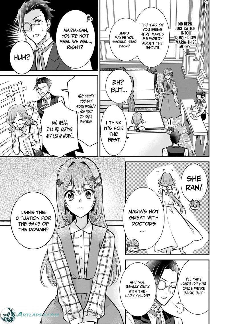 Kusa Mahoushi Chloe No Nidome No Jinsei Jiyuu Ni Natte Ko Dragon To Level Max Yakushi Life 27 20