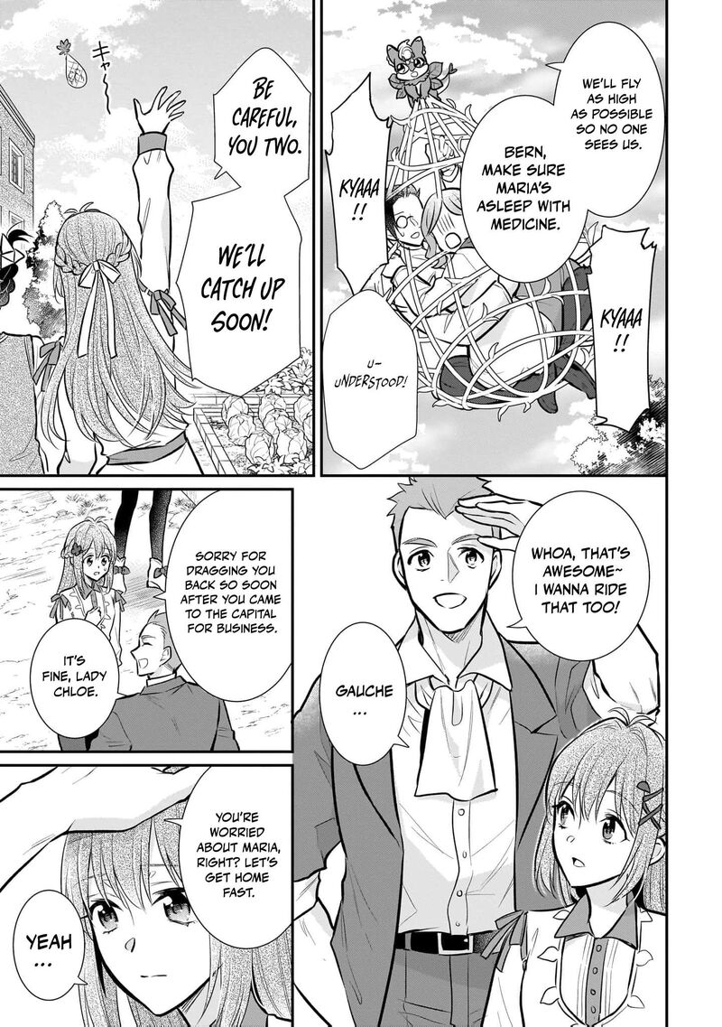 Kusa Mahoushi Chloe No Nidome No Jinsei Jiyuu Ni Natte Ko Dragon To Level Max Yakushi Life 27 28