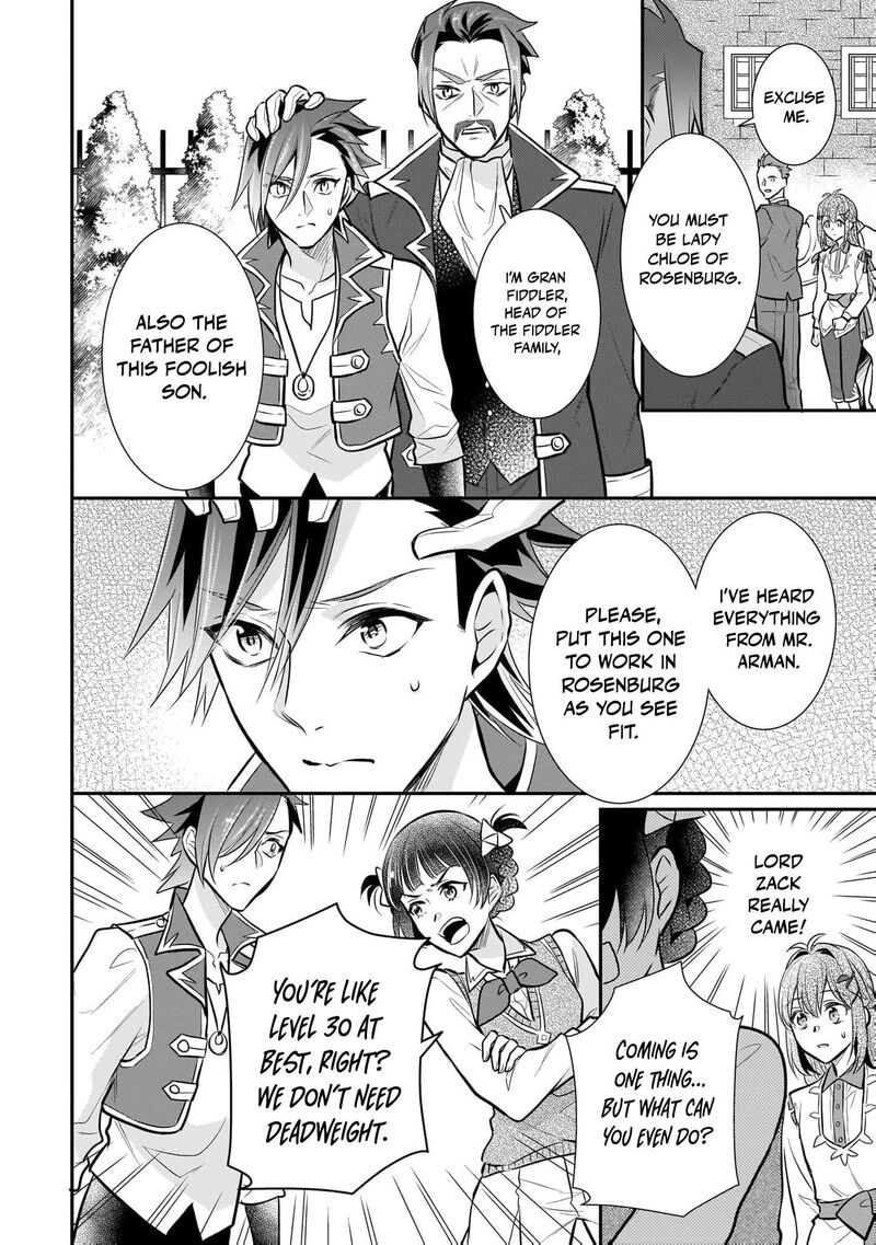 Kusa Mahoushi Chloe No Nidome No Jinsei Jiyuu Ni Natte Ko Dragon To Level Max Yakushi Life 27 29