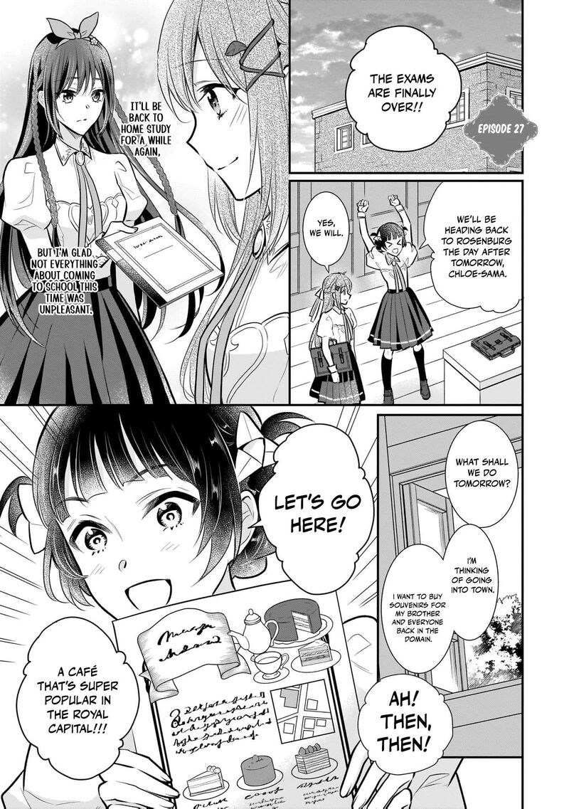 Kusa Mahoushi Chloe No Nidome No Jinsei Jiyuu Ni Natte Ko Dragon To Level Max Yakushi Life 27 4