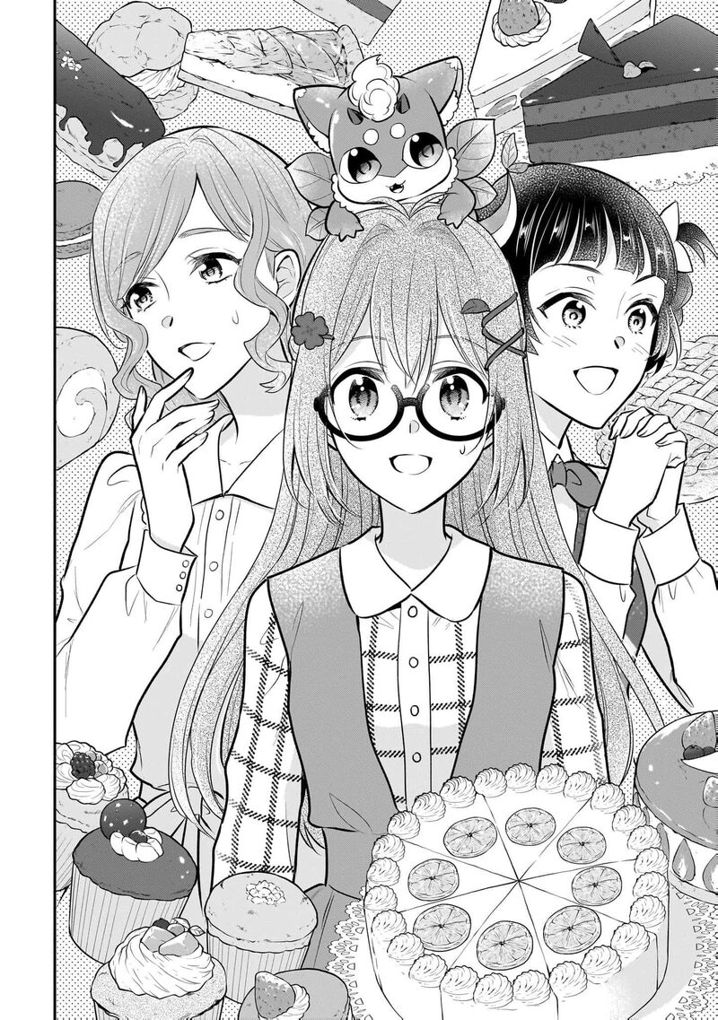 Kusa Mahoushi Chloe No Nidome No Jinsei Jiyuu Ni Natte Ko Dragon To Level Max Yakushi Life 27 5