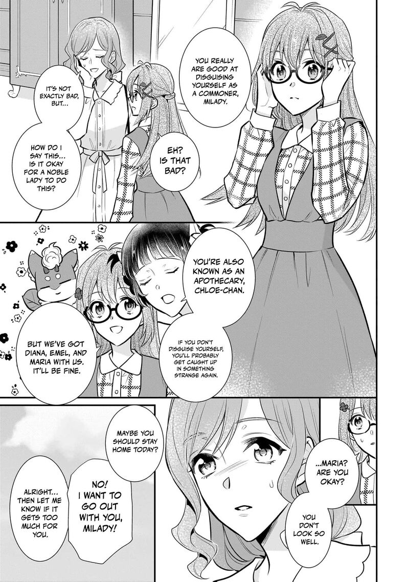 Kusa Mahoushi Chloe No Nidome No Jinsei Jiyuu Ni Natte Ko Dragon To Level Max Yakushi Life 27 6