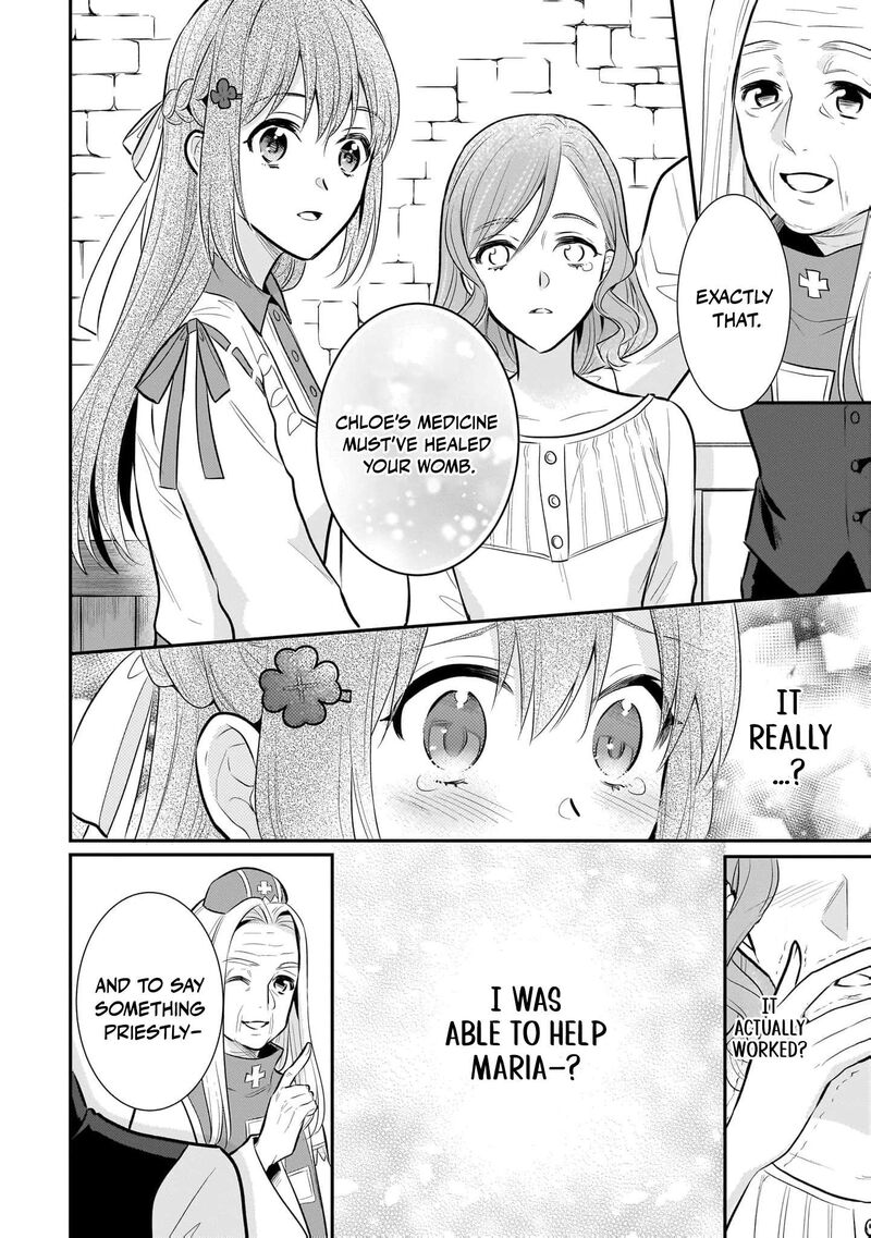 Kusa Mahoushi Chloe No Nidome No Jinsei Jiyuu Ni Natte Ko Dragon To Level Max Yakushi Life 28 11