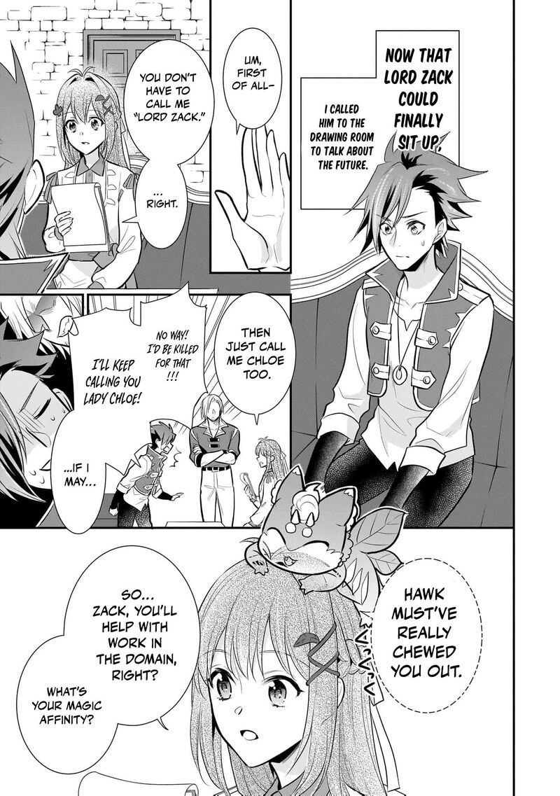 Kusa Mahoushi Chloe No Nidome No Jinsei Jiyuu Ni Natte Ko Dragon To Level Max Yakushi Life 28 14