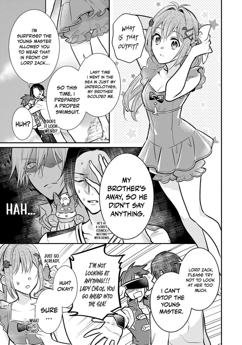 Kusa Mahoushi Chloe No Nidome No Jinsei Jiyuu Ni Natte Ko Dragon To Level Max Yakushi Life 28 18