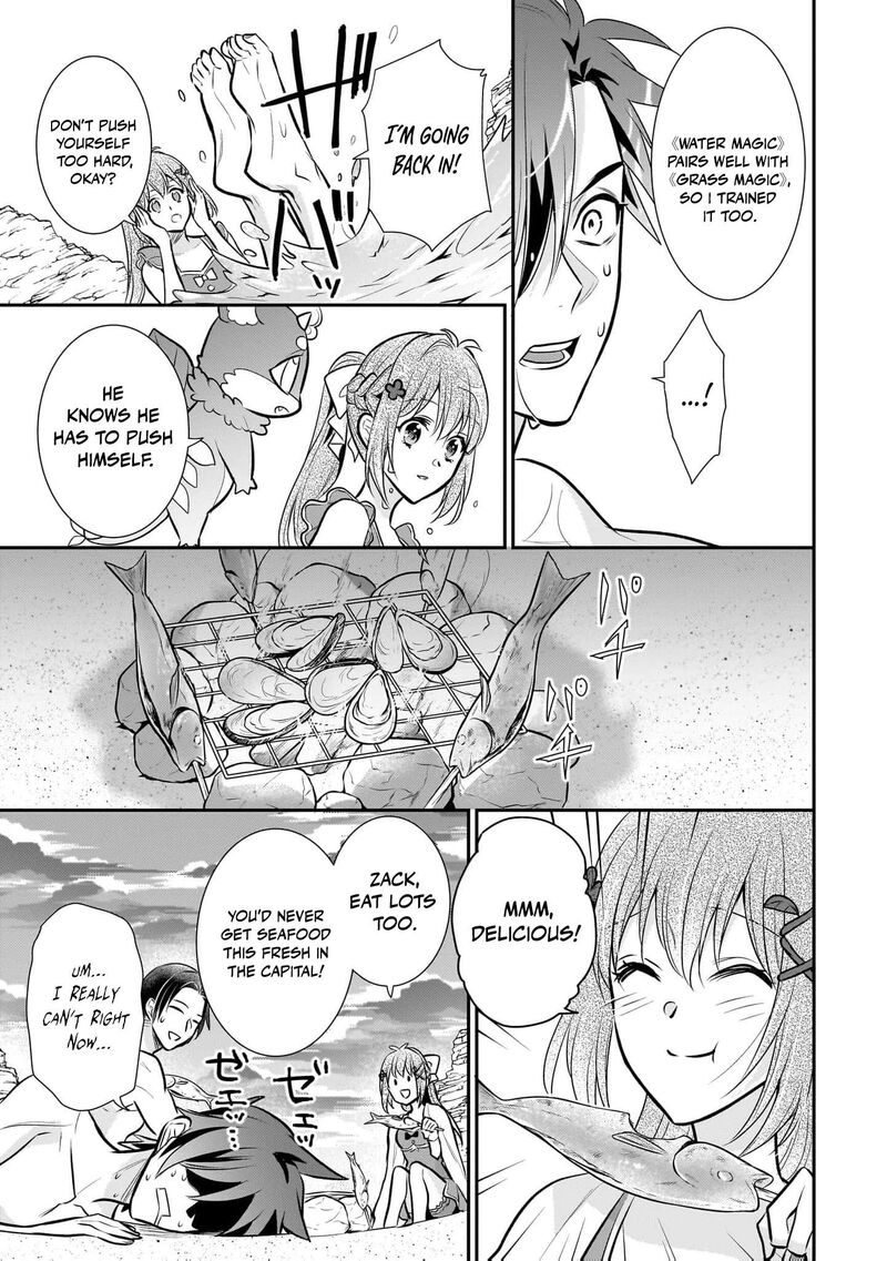 Kusa Mahoushi Chloe No Nidome No Jinsei Jiyuu Ni Natte Ko Dragon To Level Max Yakushi Life 28 20