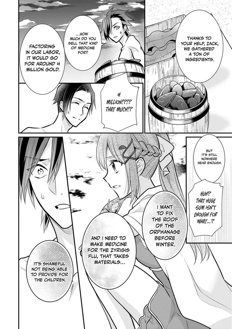 Kusa Mahoushi Chloe No Nidome No Jinsei Jiyuu Ni Natte Ko Dragon To Level Max Yakushi Life 28 21