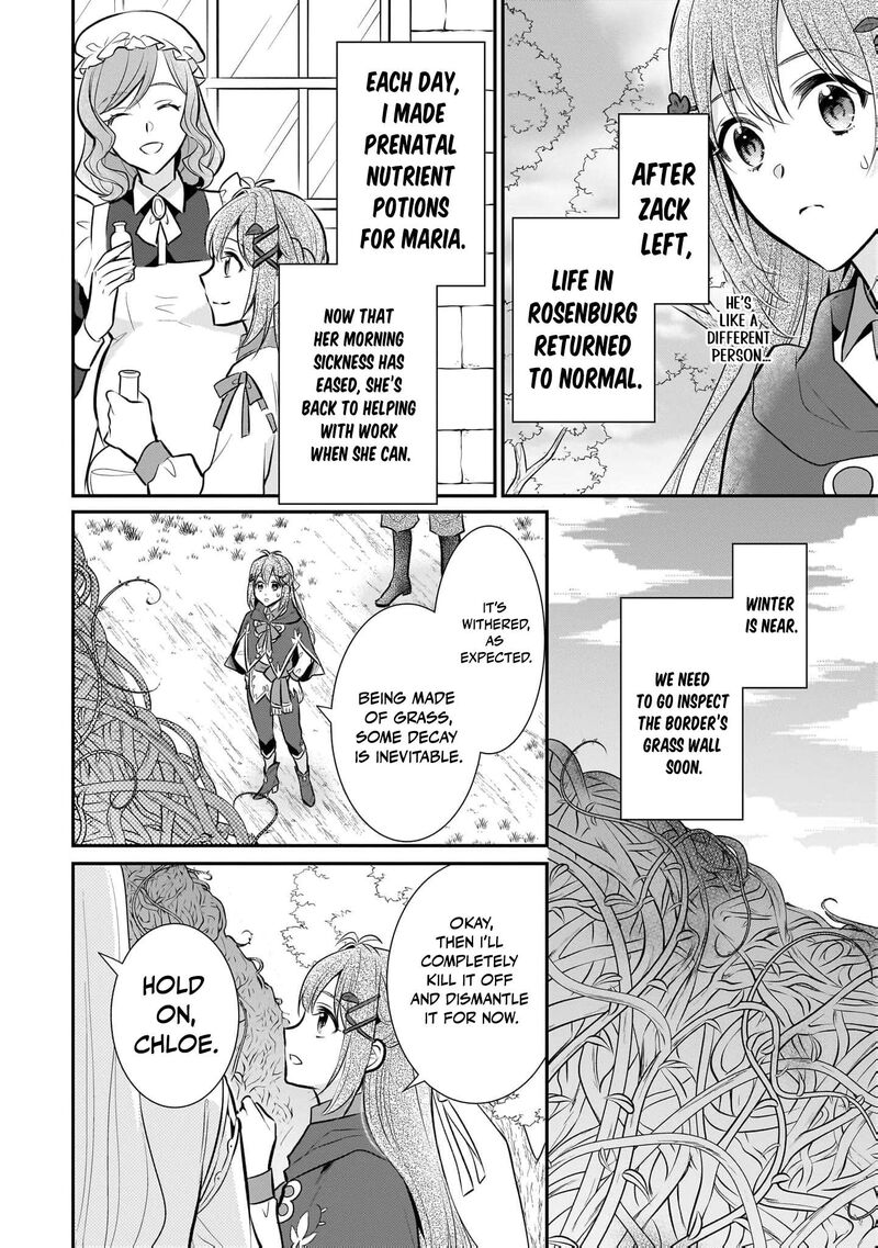 Kusa Mahoushi Chloe No Nidome No Jinsei Jiyuu Ni Natte Ko Dragon To Level Max Yakushi Life 28 25