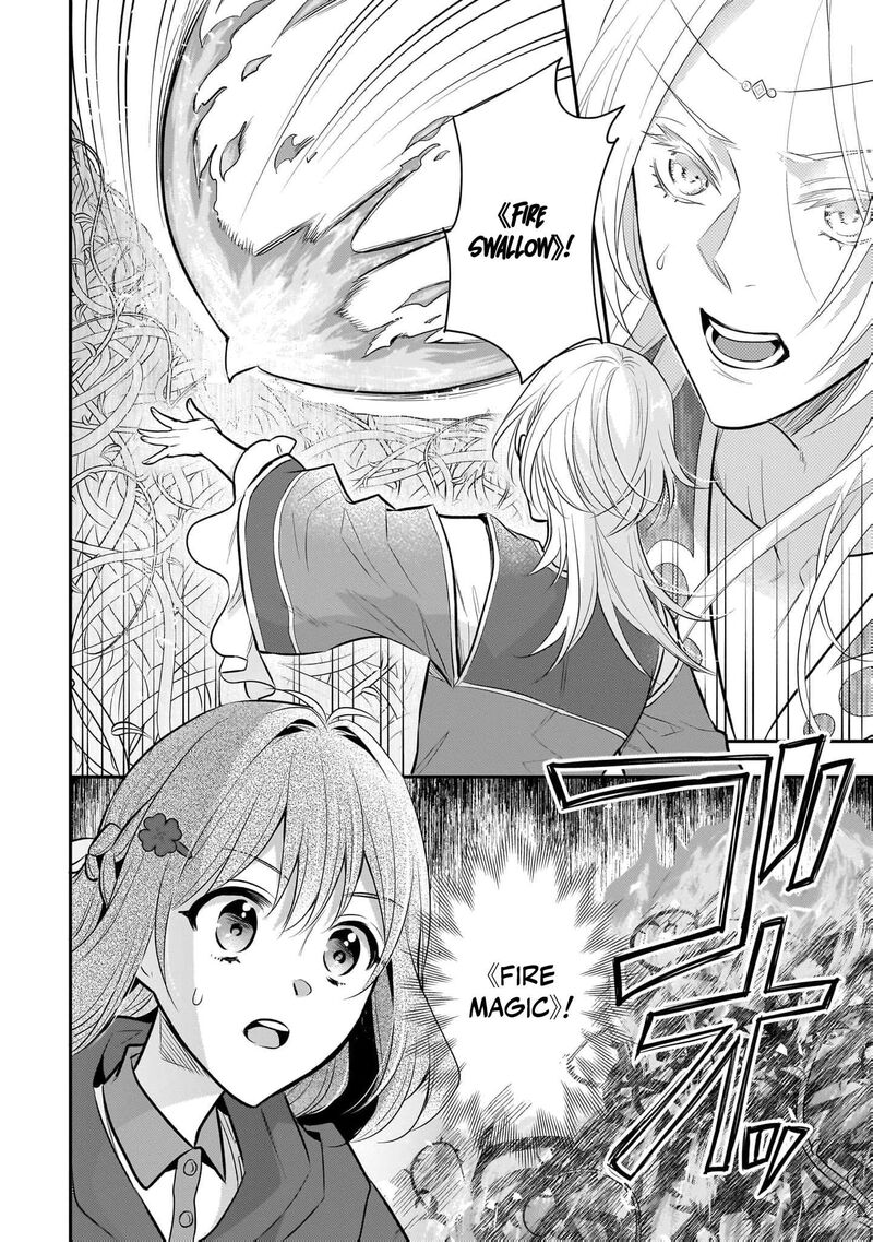 Kusa Mahoushi Chloe No Nidome No Jinsei Jiyuu Ni Natte Ko Dragon To Level Max Yakushi Life 28 27