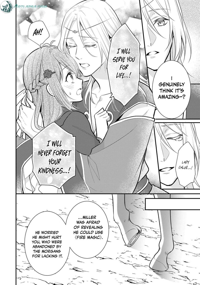 Kusa Mahoushi Chloe No Nidome No Jinsei Jiyuu Ni Natte Ko Dragon To Level Max Yakushi Life 28 29