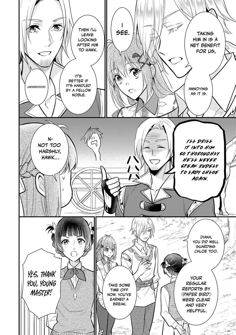 Kusa Mahoushi Chloe No Nidome No Jinsei Jiyuu Ni Natte Ko Dragon To Level Max Yakushi Life 28 5