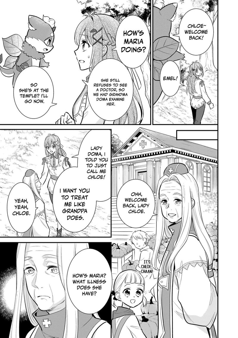 Kusa Mahoushi Chloe No Nidome No Jinsei Jiyuu Ni Natte Ko Dragon To Level Max Yakushi Life 28 6