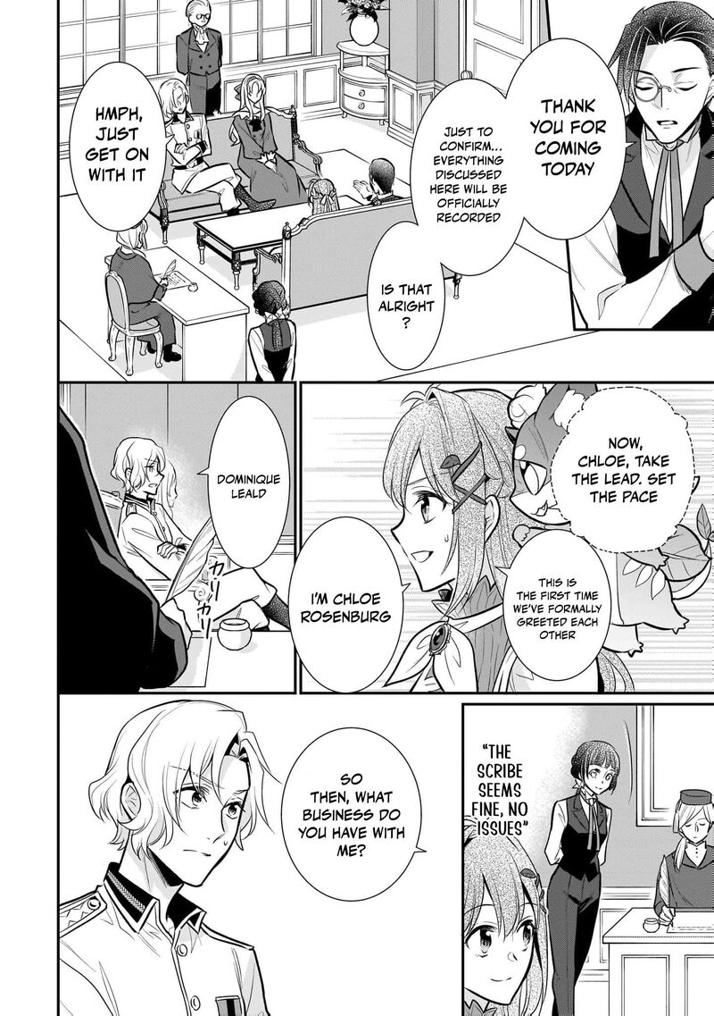 Kusa Mahoushi Chloe No Nidome No Jinsei Jiyuu Ni Natte Ko Dragon To Level Max Yakushi Life 29 15