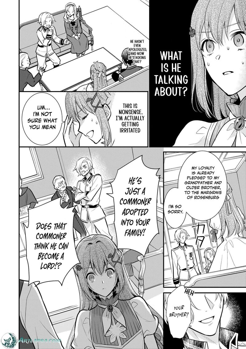 Kusa Mahoushi Chloe No Nidome No Jinsei Jiyuu Ni Natte Ko Dragon To Level Max Yakushi Life 29 19