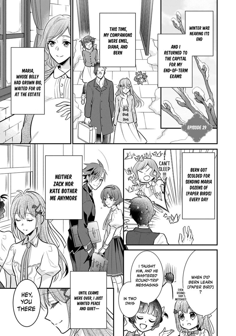 Kusa Mahoushi Chloe No Nidome No Jinsei Jiyuu Ni Natte Ko Dragon To Level Max Yakushi Life 29 4