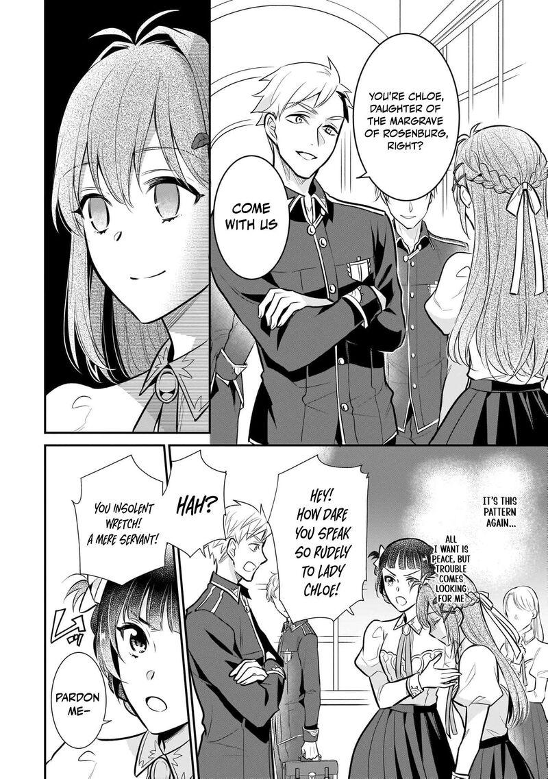 Kusa Mahoushi Chloe No Nidome No Jinsei Jiyuu Ni Natte Ko Dragon To Level Max Yakushi Life 29 5