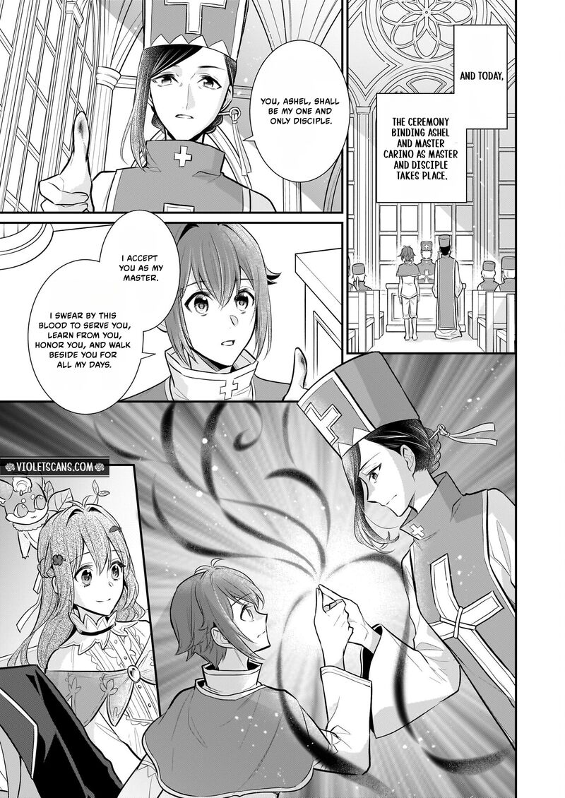Kusa Mahoushi Chloe No Nidome No Jinsei Jiyuu Ni Natte Ko Dragon To Level Max Yakushi Life 35 17