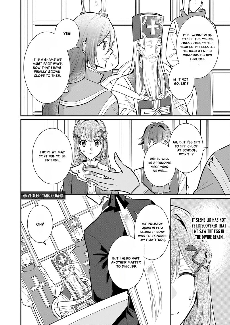 Kusa Mahoushi Chloe No Nidome No Jinsei Jiyuu Ni Natte Ko Dragon To Level Max Yakushi Life 35 2