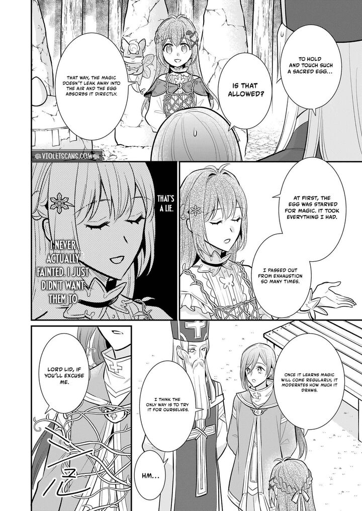 Kusa Mahoushi Chloe No Nidome No Jinsei Jiyuu Ni Natte Ko Dragon To Level Max Yakushi Life 36 10