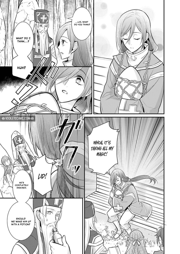 Kusa Mahoushi Chloe No Nidome No Jinsei Jiyuu Ni Natte Ko Dragon To Level Max Yakushi Life 36 11