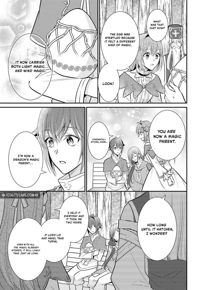 Kusa Mahoushi Chloe No Nidome No Jinsei Jiyuu Ni Natte Ko Dragon To Level Max Yakushi Life 36 13