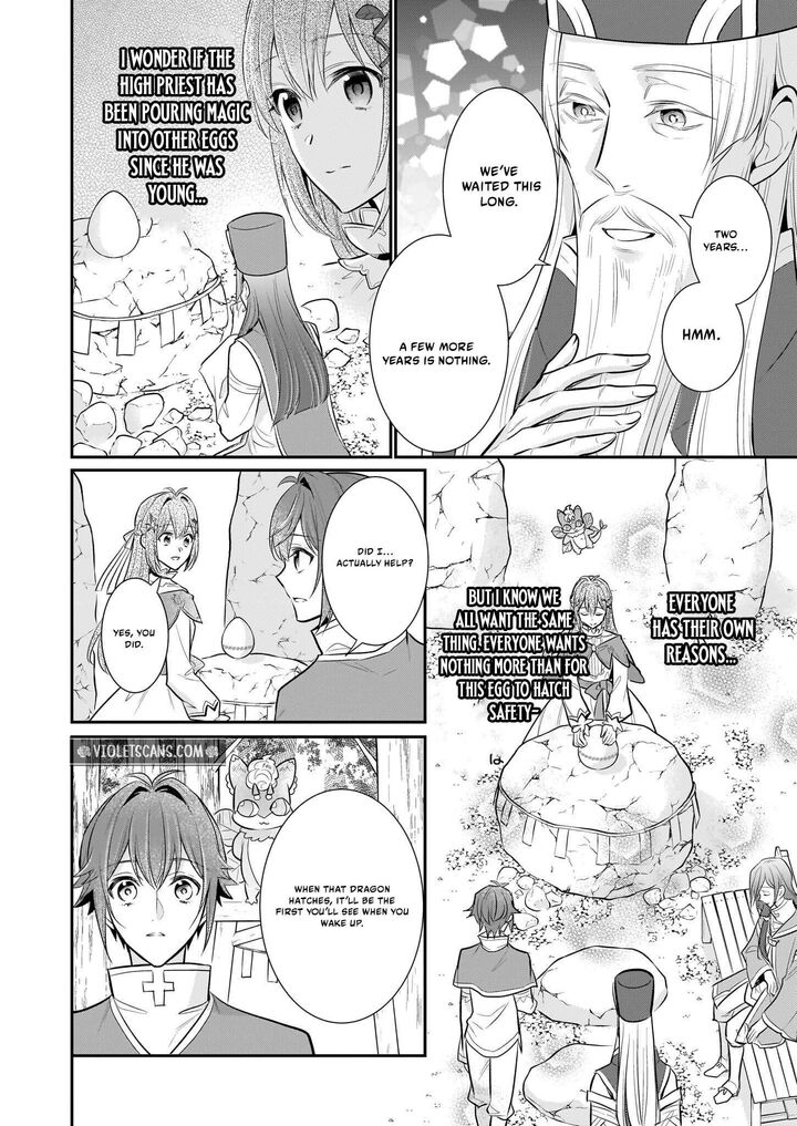 Kusa Mahoushi Chloe No Nidome No Jinsei Jiyuu Ni Natte Ko Dragon To Level Max Yakushi Life 36 14