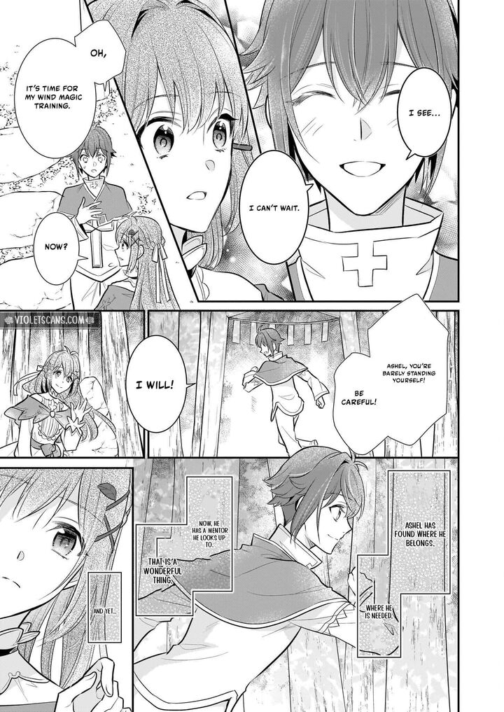 Kusa Mahoushi Chloe No Nidome No Jinsei Jiyuu Ni Natte Ko Dragon To Level Max Yakushi Life 36 15