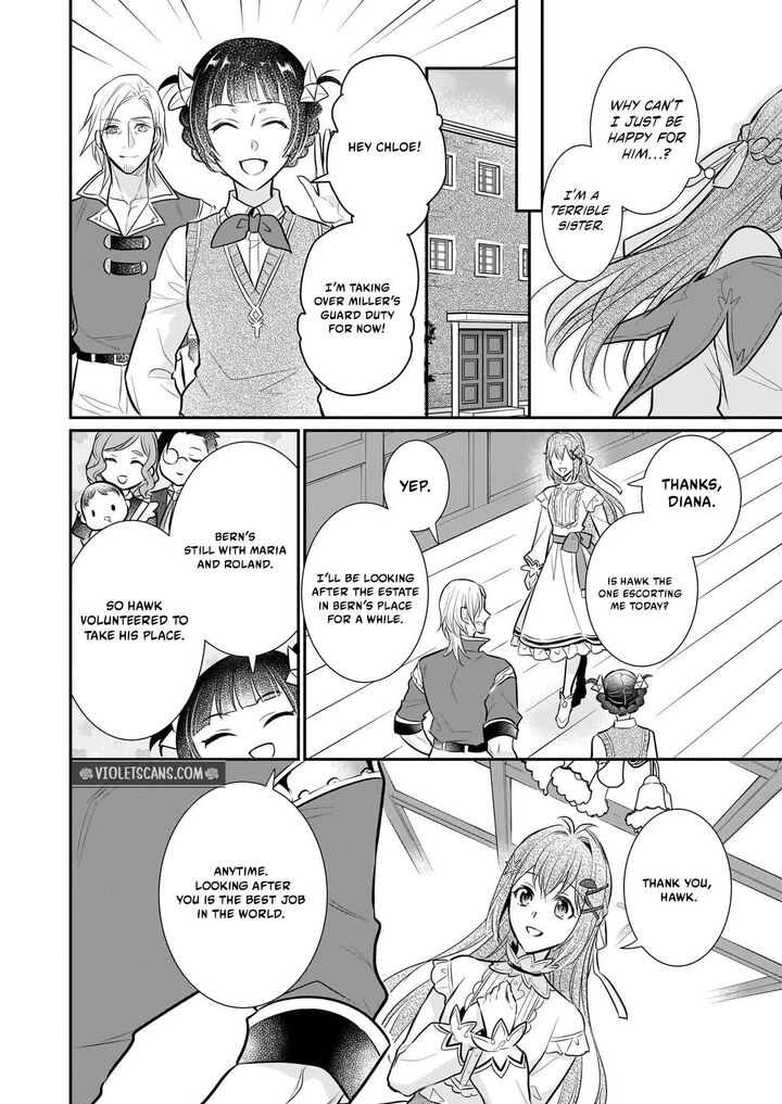 Kusa Mahoushi Chloe No Nidome No Jinsei Jiyuu Ni Natte Ko Dragon To Level Max Yakushi Life 36 16