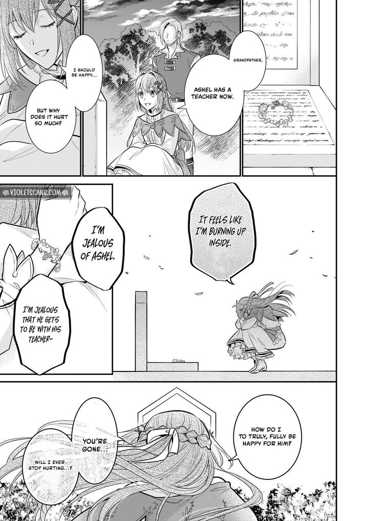 Kusa Mahoushi Chloe No Nidome No Jinsei Jiyuu Ni Natte Ko Dragon To Level Max Yakushi Life 36 19