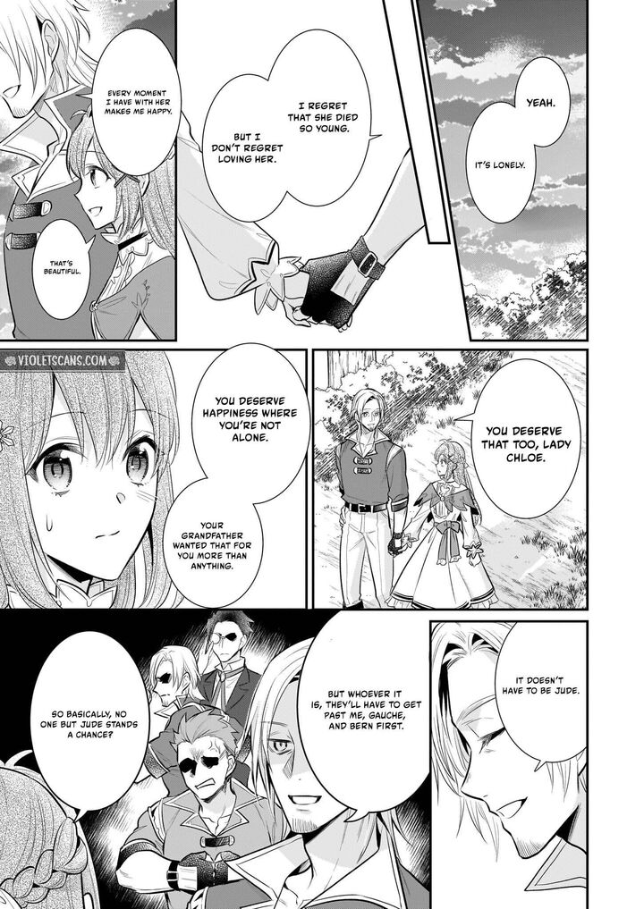 Kusa Mahoushi Chloe No Nidome No Jinsei Jiyuu Ni Natte Ko Dragon To Level Max Yakushi Life 36 23