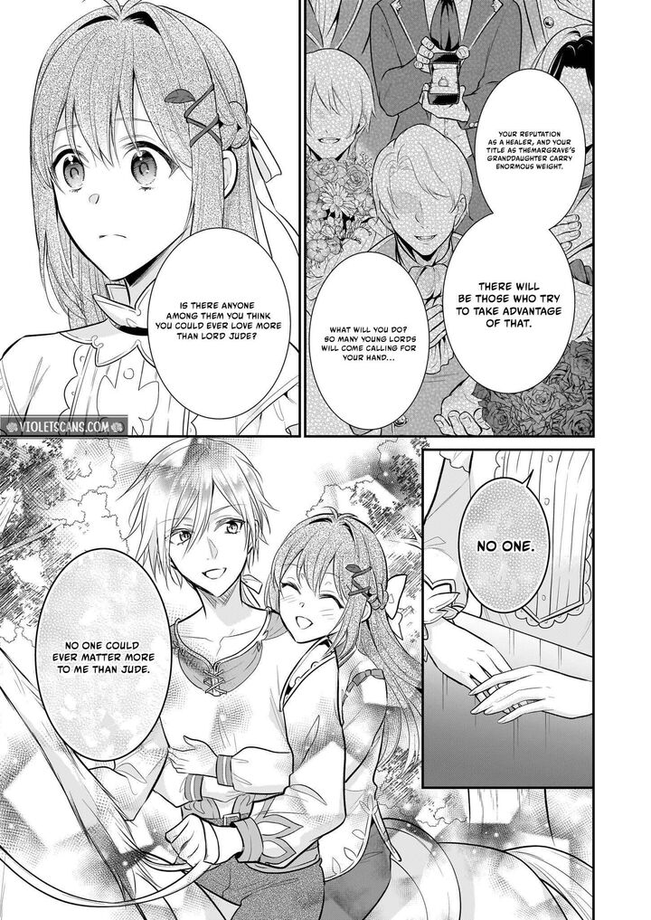 Kusa Mahoushi Chloe No Nidome No Jinsei Jiyuu Ni Natte Ko Dragon To Level Max Yakushi Life 36 5