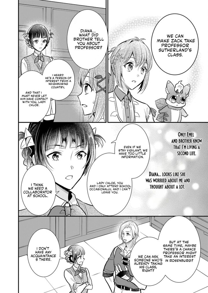 Kusa Mahoushi Chloe No Nidome No Jinsei Jiyuu Ni Natte Ko Dragon To Level Max Yakushi Life 37 10