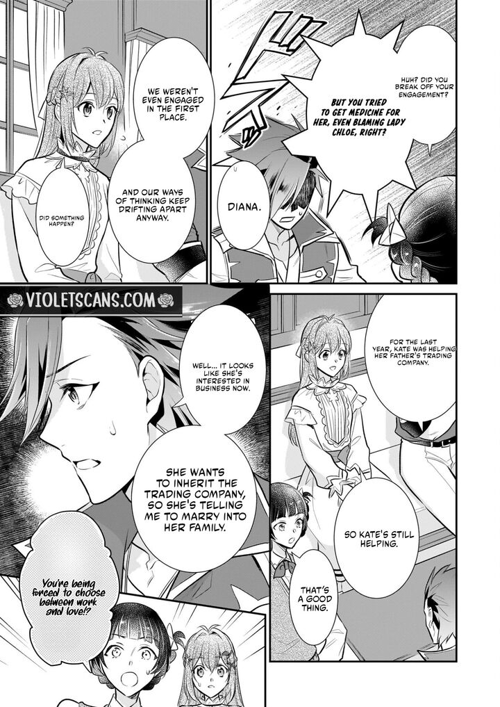Kusa Mahoushi Chloe No Nidome No Jinsei Jiyuu Ni Natte Ko Dragon To Level Max Yakushi Life 37 15