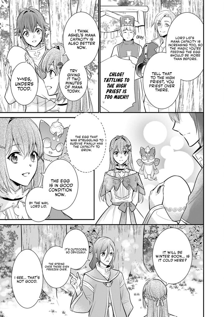 Kusa Mahoushi Chloe No Nidome No Jinsei Jiyuu Ni Natte Ko Dragon To Level Max Yakushi Life 37 19
