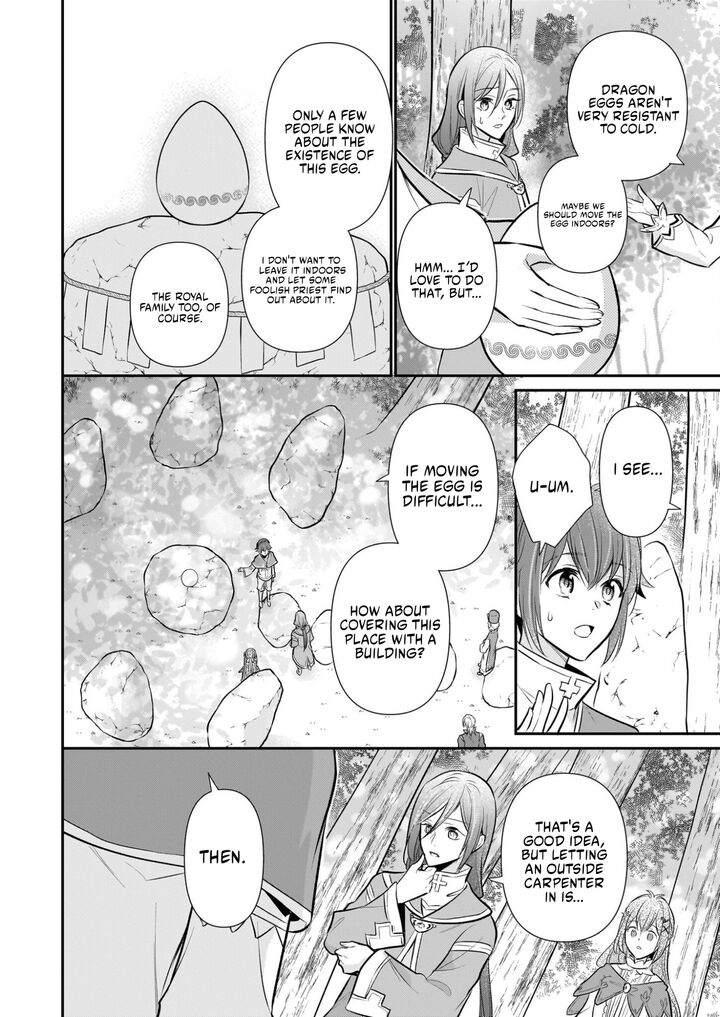 Kusa Mahoushi Chloe No Nidome No Jinsei Jiyuu Ni Natte Ko Dragon To Level Max Yakushi Life 37 20