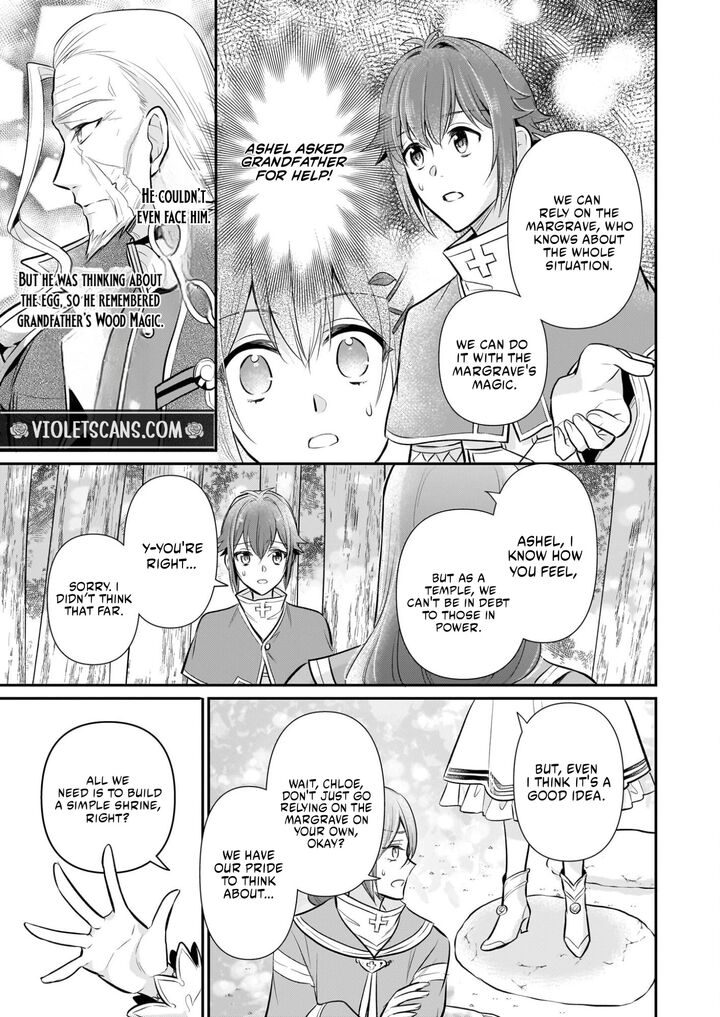 Kusa Mahoushi Chloe No Nidome No Jinsei Jiyuu Ni Natte Ko Dragon To Level Max Yakushi Life 37 21