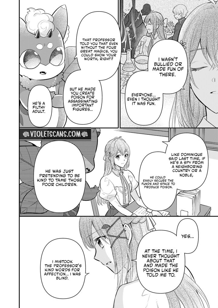 Kusa Mahoushi Chloe No Nidome No Jinsei Jiyuu Ni Natte Ko Dragon To Level Max Yakushi Life 37 6
