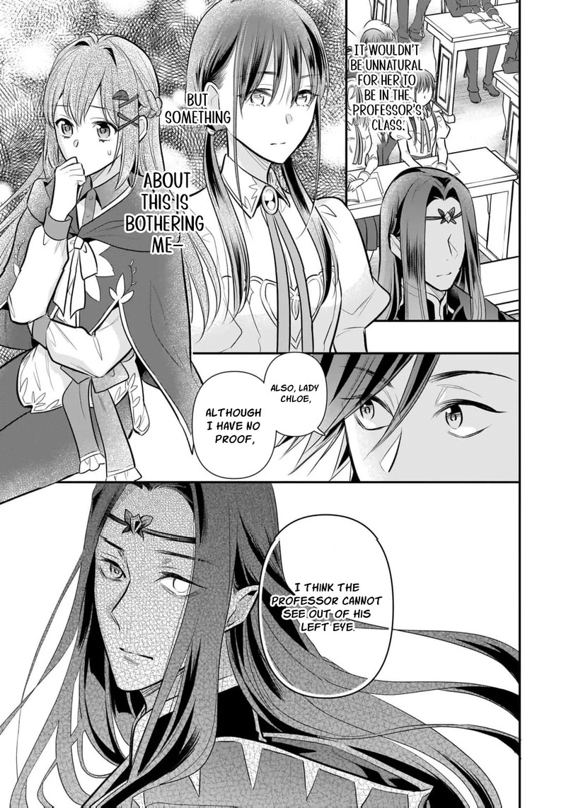 Kusa Mahoushi Chloe No Nidome No Jinsei Jiyuu Ni Natte Ko Dragon To Level Max Yakushi Life 40 11