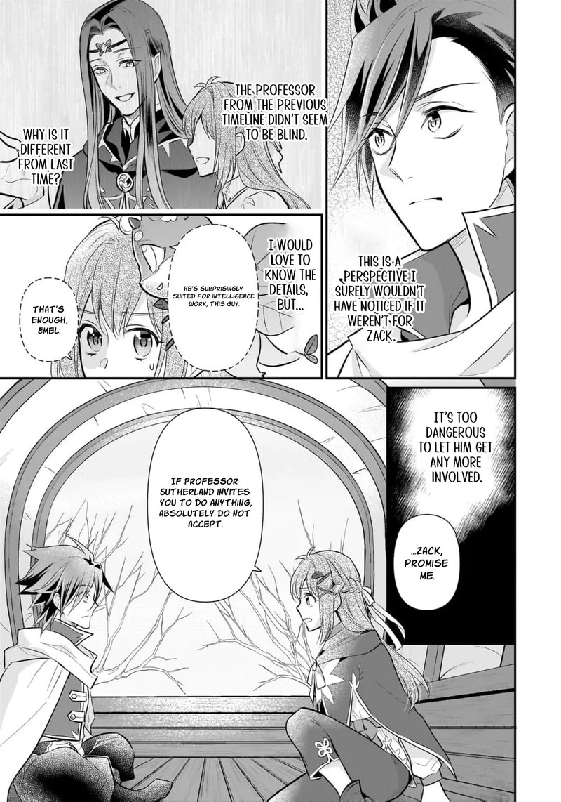 Kusa Mahoushi Chloe No Nidome No Jinsei Jiyuu Ni Natte Ko Dragon To Level Max Yakushi Life 40 13