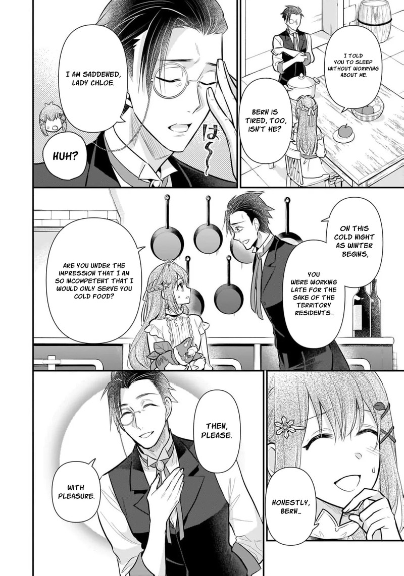 Kusa Mahoushi Chloe No Nidome No Jinsei Jiyuu Ni Natte Ko Dragon To Level Max Yakushi Life 40 18