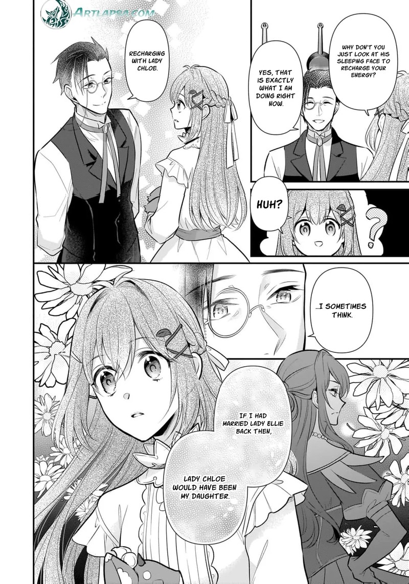 Kusa Mahoushi Chloe No Nidome No Jinsei Jiyuu Ni Natte Ko Dragon To Level Max Yakushi Life 40 22