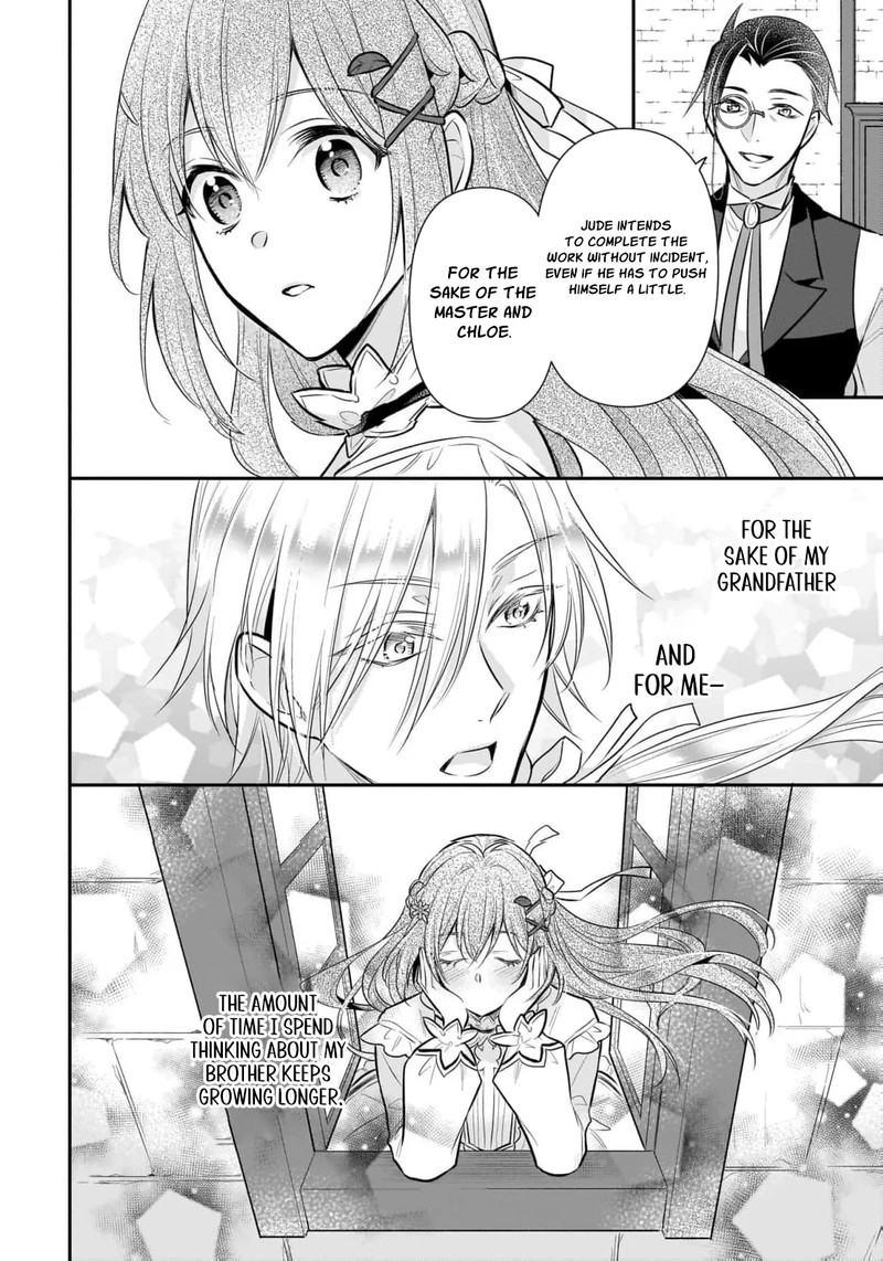 Kusa Mahoushi Chloe No Nidome No Jinsei Jiyuu Ni Natte Ko Dragon To Level Max Yakushi Life 40 4